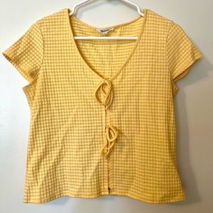Madewell Top